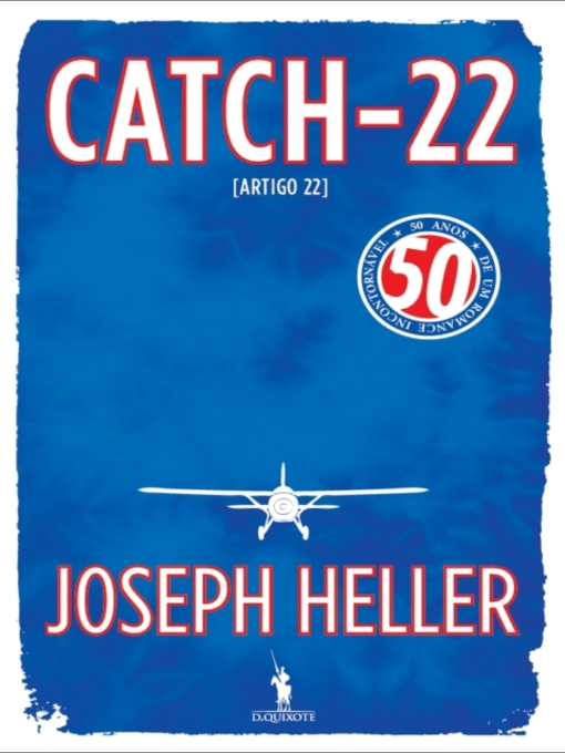 Cover image for Catch-22 (Artigo 22)
